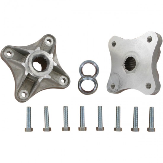 Cruzetas Trás / Rear Wheel Hubs Durablue Ktm Cruzetas Trás / Rear Wheel Hubs Durablue Ktm