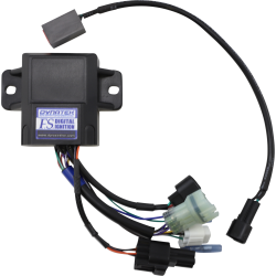 Cdi Dynatek Programável Yamaha Banshee 350