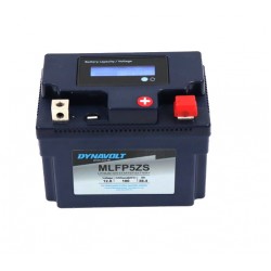 Bateria Lítio Dynavolt Ytz5s-bs / Ytx4l-bs