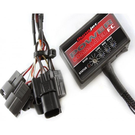 Controlador De Injeção Dynojet Power Commander V Yamaha Yfz 450r Controlador De Injeção Dynojet Power Commander V Yamaha Yfz 450r