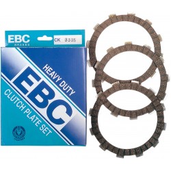 Kit Discos Embraiagem Ferodo Ebc Yamaha