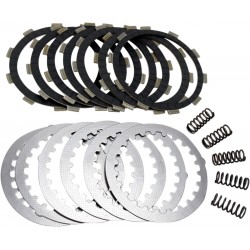 Kit Discos Embraiagem Ebc Drcf Series Carbon Fiber Yamaha Dtr 125