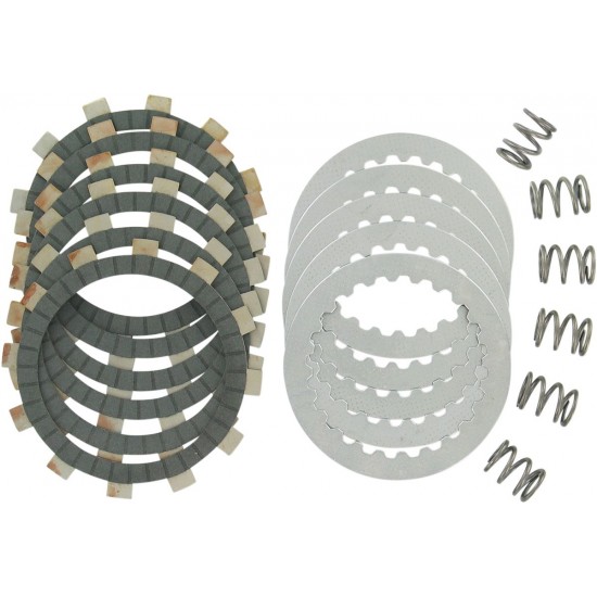Kit Discos Embraiagem EBC DRCF Carbon Ktm Kit Discos Embraiagem EBC DRCF Carbon Ktm