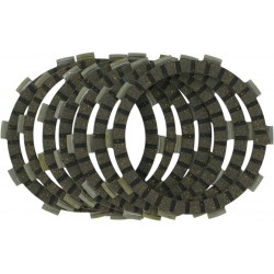 Kit Discos Embraiagem Ferodo Ebc Yamaha Dtr 125