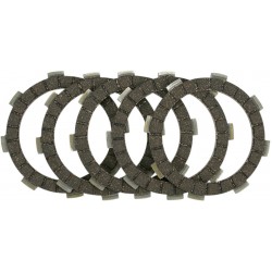 Kit Discos Embraiagem Ferodo Ebc Suzuki