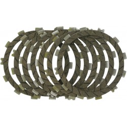 Discos Embraiagem Kawasaki Ksf 250 Mojave