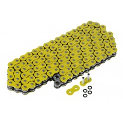 Corrente EK 525 SROZ2 O-Ring Amarela