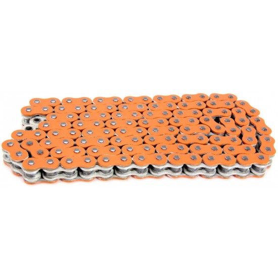 Corrente Ek 520 Laranja - 120 Elos C/ O-rings Corrente Ek 520 Laranja - 120 Elos C/ O-rings