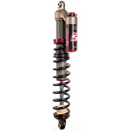 Suspensoes Elka Stage 5 Polaris Outlaw 450 Mxr