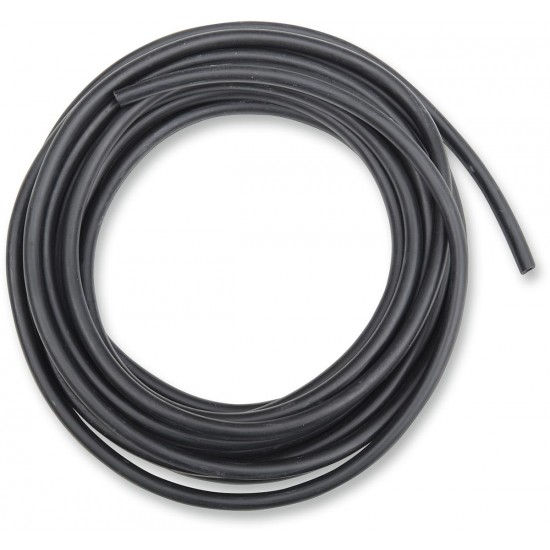 Tubo Gasolina Ø4.8mm Preto (7.6 Metros)