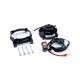 Ventoinha Refrigeração de Radiador Extreme Beta RR 2020-2022 Ventoinha Refrigeração de Radiador Extreme Beta RR 2020-2022