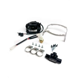 Ventoinha / Ventilador Refrigeração de Radiador Extreme RIEJU 2020-2024