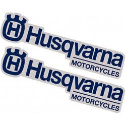 Autocolantes Escora Husqvarna