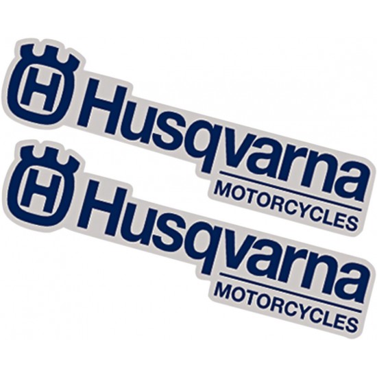 Autocolantes Escora Husqvarna