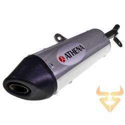 Ponteira / Silencioso Athena Yamaha Dtr 125