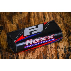 Esponja Guiador Flexx Black / Red / White / Blue
