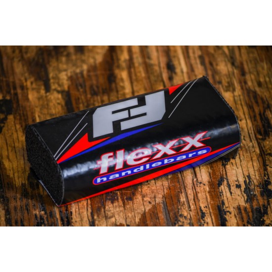 Esponja Guiador Flexx Black / Red / White / Blue