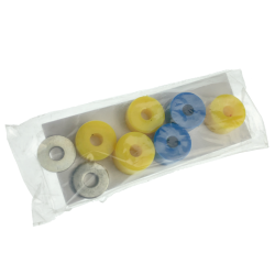 Elastómeros / Borrachas para Guiador Fasst Flexx