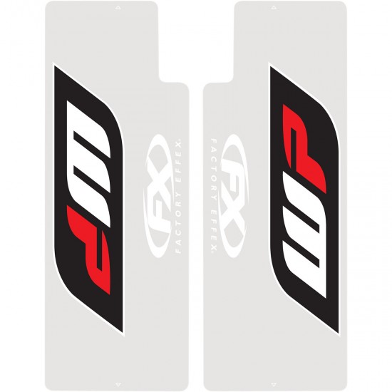 Autocolante Forqueta Wp Black| Clear| Red| White Autocolante Forqueta Wp Black| Clear| Red| White