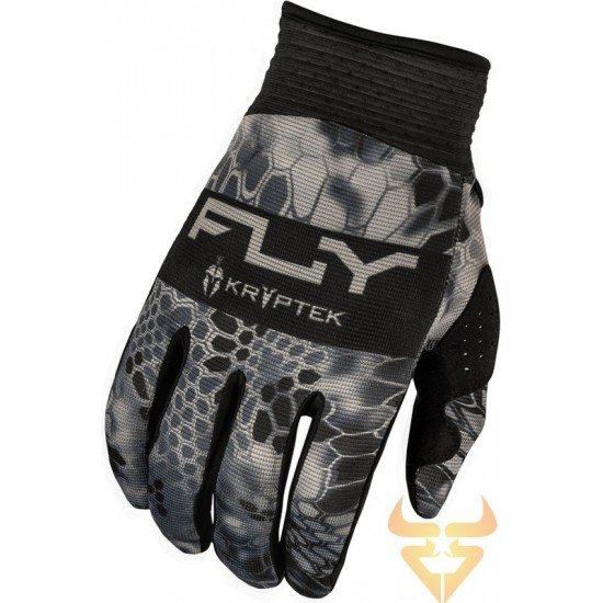 Luvas Fly Racing F16 S.E. Kryptek Moss Grey / Black Luvas Fly Racing F16 S.E. Kryptek Moss Grey / Black