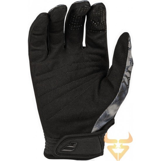 Luvas Fly Racing F16 S.E. Kryptek Moss Grey / Black Luvas Fly Racing F16 S.E. Kryptek Moss Grey / Black
