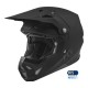 Capacete Criança Fly Racing Formula CP Solid Matte Black