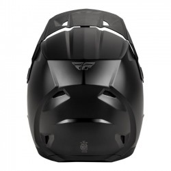 Capacete Fly Racing Kinetic Solid Matte Black