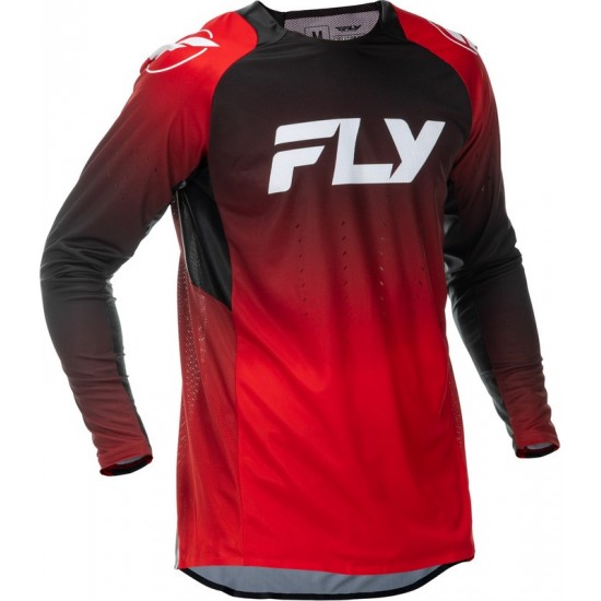 Camisola Fly Racing Evolution DST Red / Black / White
