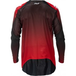 Camisola Fly Racing Evolution DST Red / Black / White
