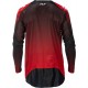 Camisola Fly Racing Evolution DST Red / Black / White