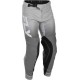 Calças Fly Racing Evolution DST White / Gray