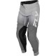 Calças Fly Racing Evolution DST White / Gray