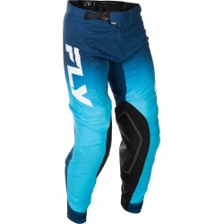 Calças Fly Racing Evolution DST Blue / White