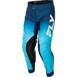 Calças Fly Racing Evolution DST Blue / White