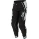 Calças Fly Racing Evolution DST DBK Special Edition Black / White / Red