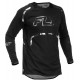 Camisola Fly Racing Evolution DST Spark Special Edition Black / Silver Camisola Fly Racing Evolution DST Spark Special Edition Black / Silver