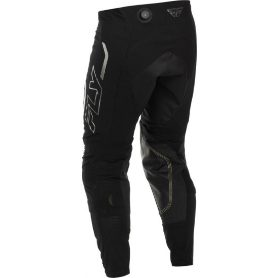 Calças Fly Racing Evolution DST Spark Special Edition Black / Silver Calças Fly Racing Evolution DST Spark Special Edition Black / Silver