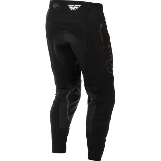 Calças Fly Racing Evolution DST Spark Special Edition Black / Silver Calças Fly Racing Evolution DST Spark Special Edition Black / Silver