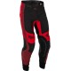 Calças Fly Racing Fly Racing Lite Black / Red