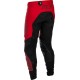 Calças Fly Racing Fly Racing Lite Black / Red