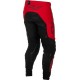 Calças Fly Racing Fly Racing Lite Black / Red