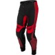 Calças Fly Racing Fly Racing Lite Black / Red