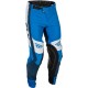 Calças Fly Racing Fly Racing Lite Blue / White