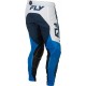 Calças Fly Racing Fly Racing Lite Blue / White