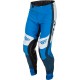 Calças Fly Racing Fly Racing Lite Blue / White