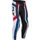 Calças Fly Racing Lite Glory Special Edition Red / White / Blue