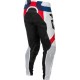 Calças Fly Racing Lite Glory Special Edition Red / White / Blue