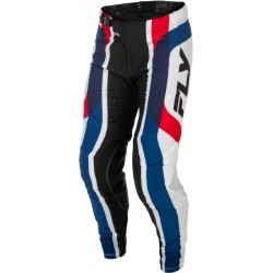 Calças Fly Racing Lite Glory Special Edition Red / White / Blue