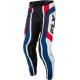 Calças Fly Racing Lite Glory Special Edition Red / White / Blue