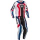 Calças Fly Racing Lite Glory Special Edition Red / White / Blue